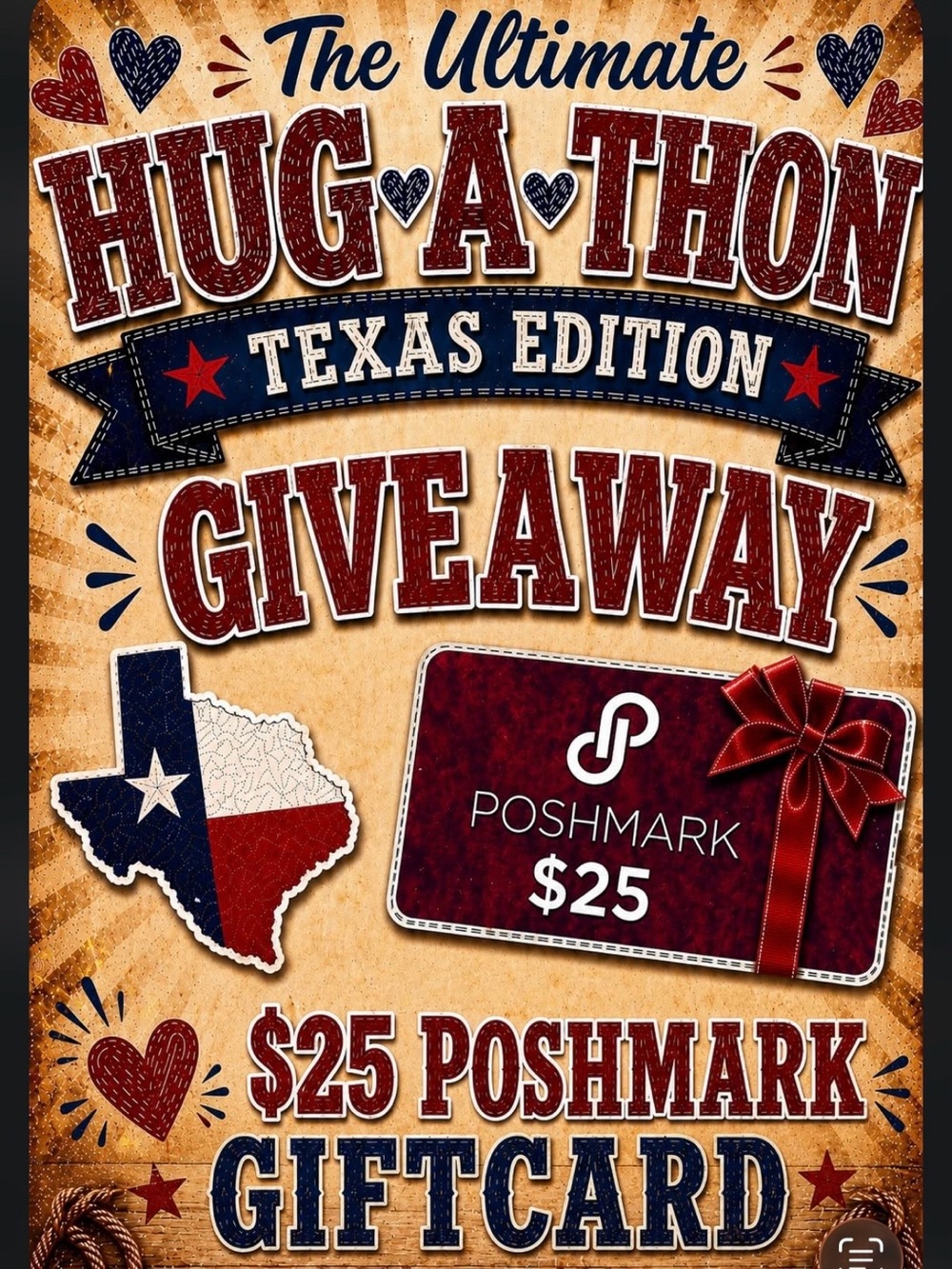 Poshmark $25 Gift Card